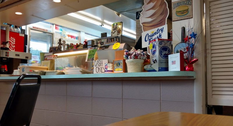 Mussel Beach Drive-In - From Website (newer photo)